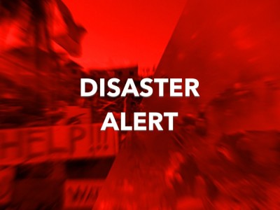 Earthquake alert